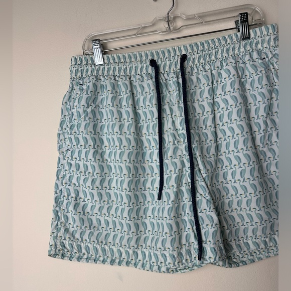 The Rocks Push Sydney From Beach To Bar Swim Trunks Shorts - Picture 4 of 7